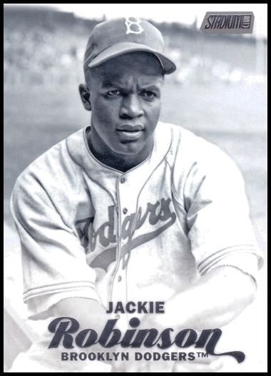 193 Jackie Robinson